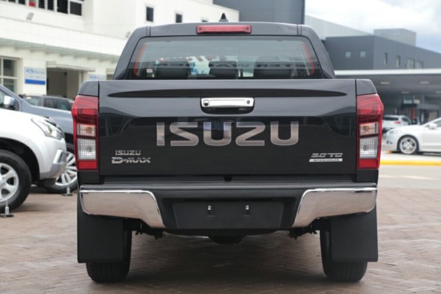 2017 Isuzu D-MAX LS-U Crew Cab Utility