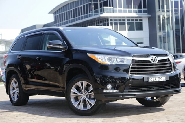 2015 Toyota Kluger GXL AWD SUV