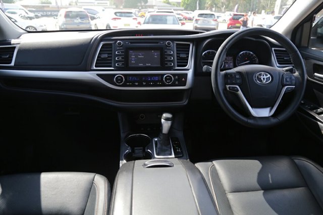 2015 Toyota Kluger GXL AWD SUV