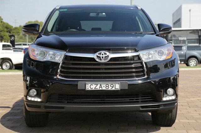 2015 Toyota Kluger GXL AWD SUV