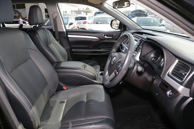 2015 Toyota Kluger GXL AWD SUV