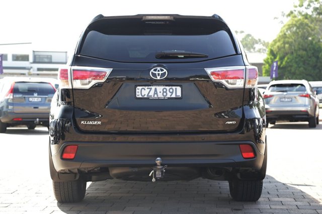 2015 Toyota Kluger GXL AWD SUV