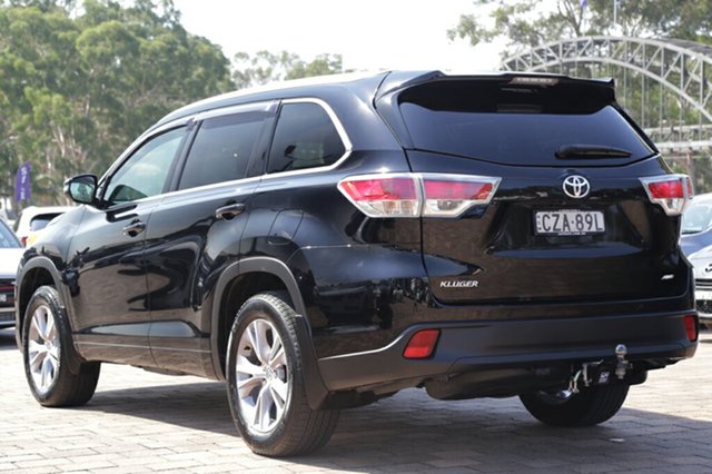 2015 Toyota Kluger GXL AWD SUV