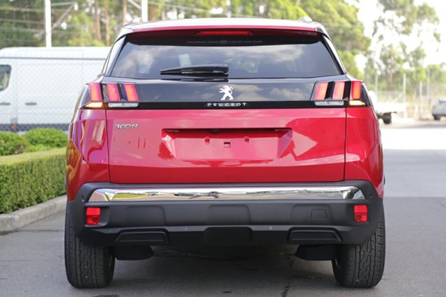 2018 Peugeot 3008 Allure SUV SUV