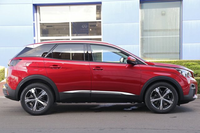 2018 Peugeot 3008 Allure SUV SUV