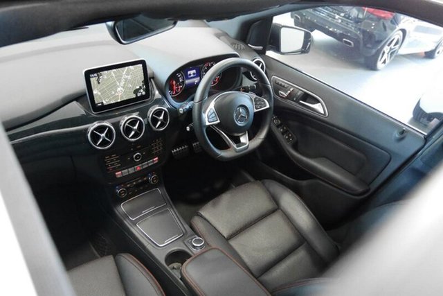 2015 Mercedes-Benz B250 DCT 4MATIC Hatch