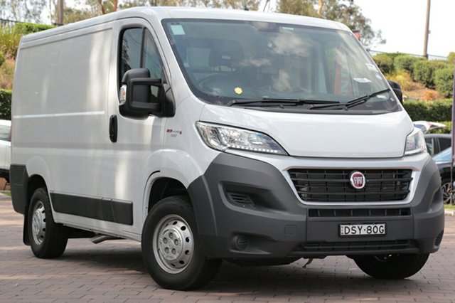 2016 Fiat Ducato Low Roof SWB Comfort-ma