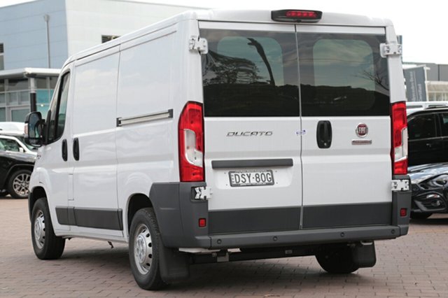 2016 Fiat Ducato Low Roof SWB Comfort-ma