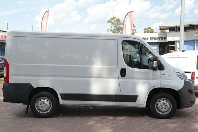 2016 Fiat Ducato Low Roof SWB Comfort-ma