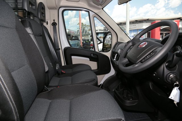 2016 Fiat Ducato Low Roof SWB Comfort-ma