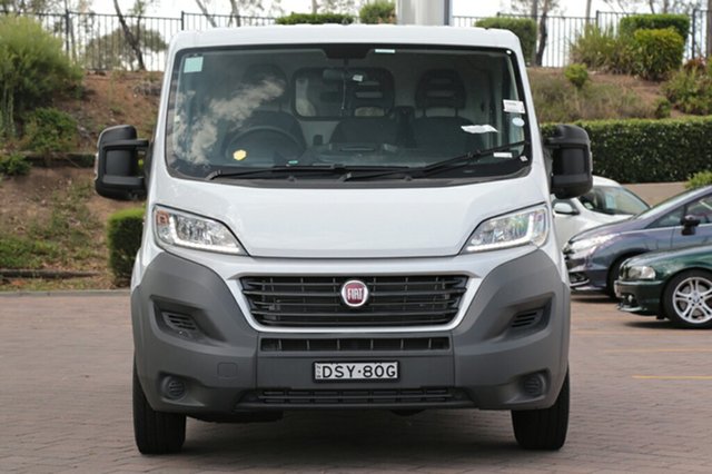 2016 Fiat Ducato Low Roof SWB Comfort-ma