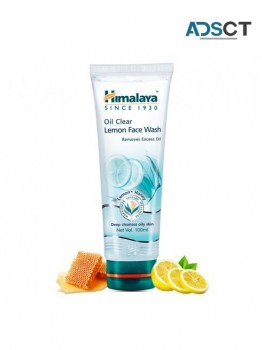 Himalaya oil control face wash - Leading