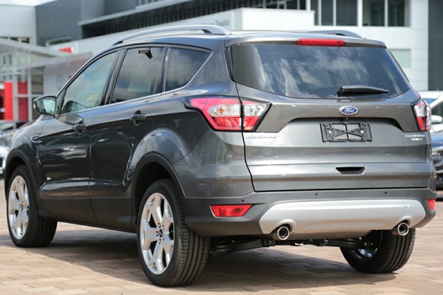 2017 Ford Escape Titanium PwrShift AWD S