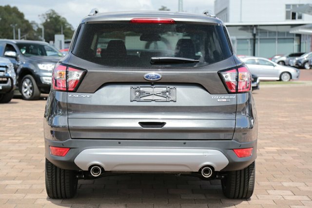 2017 Ford Escape Titanium PwrShift AWD S