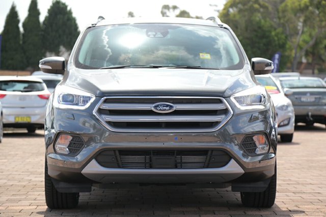 2017 Ford Escape Titanium PwrShift AWD S