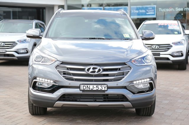 2016 Hyundai Santa Fe Elite SUV