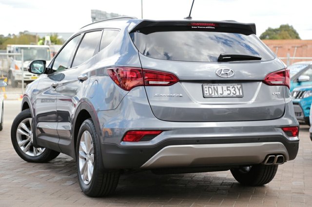 2016 Hyundai Santa Fe Elite SUV