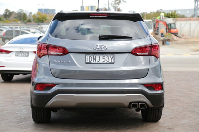 2016 Hyundai Santa Fe Elite SUV