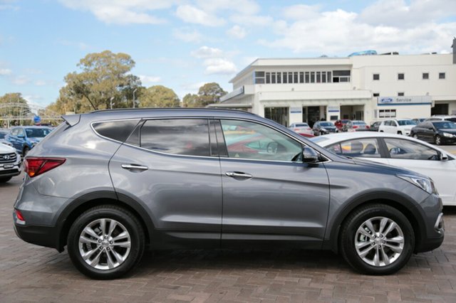 2016 Hyundai Santa Fe Elite SUV