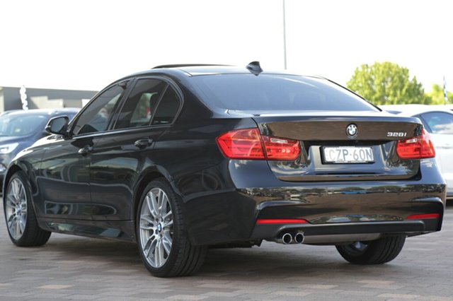 2015 BMW 328I M Sport Sedan