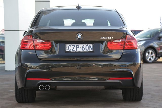 2015 BMW 328I M Sport Sedan