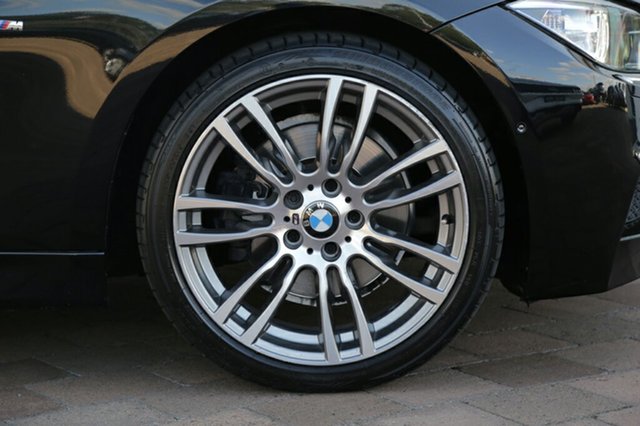 2015 BMW 328I M Sport Sedan