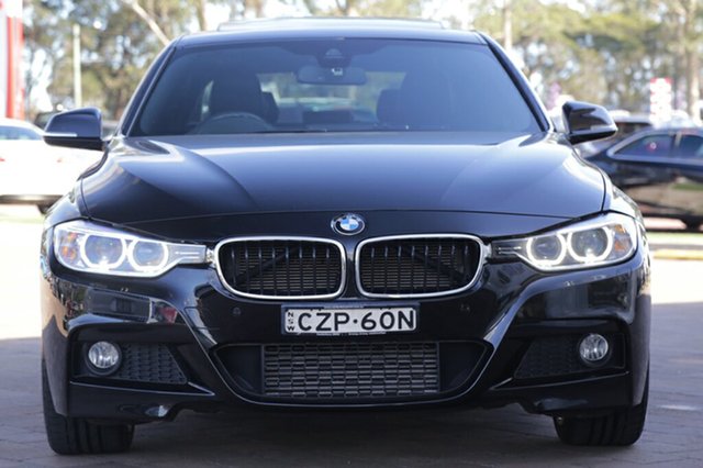 2015 BMW 328I M Sport Sedan