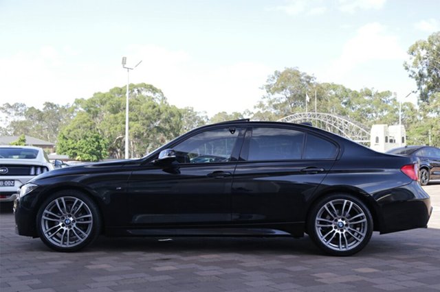 2015 BMW 328I M Sport Sedan