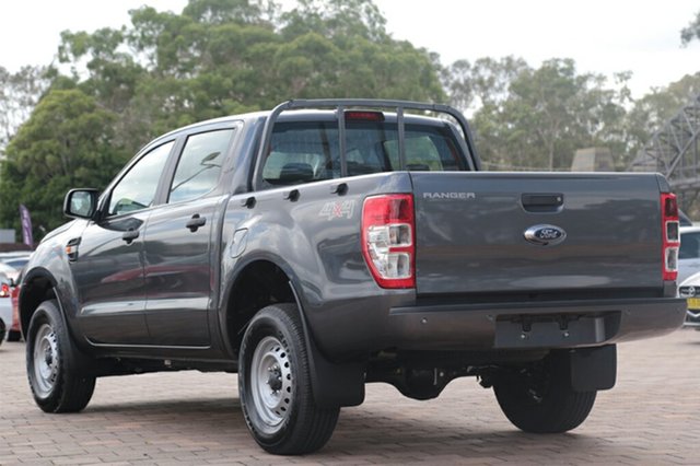 2017 Ford Ranger XL Double Cab Utility