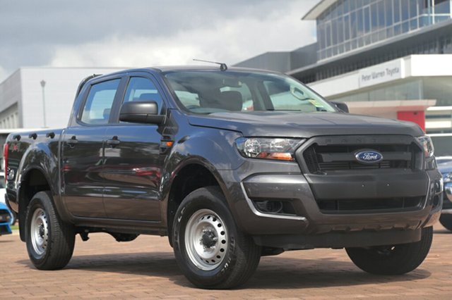 2017 Ford Ranger XL Double Cab Utility