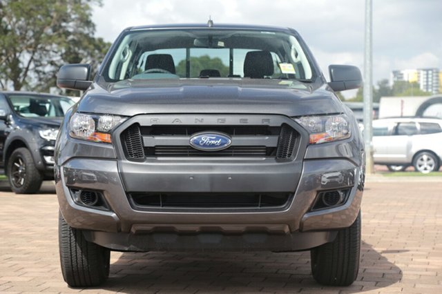 2017 Ford Ranger XL Double Cab Utility