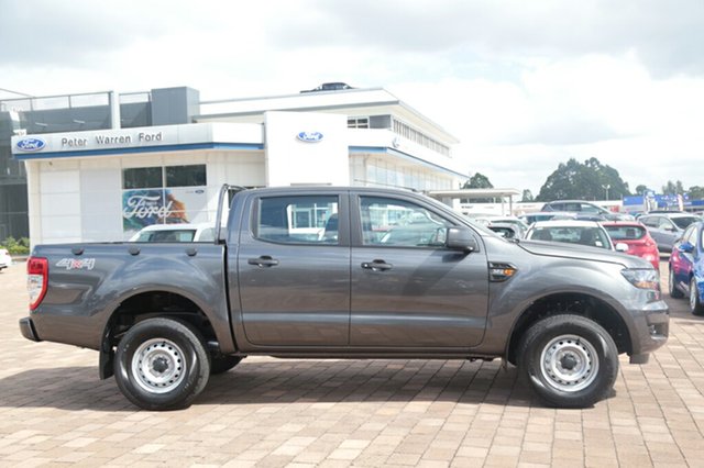 2017 Ford Ranger XL Double Cab Utility