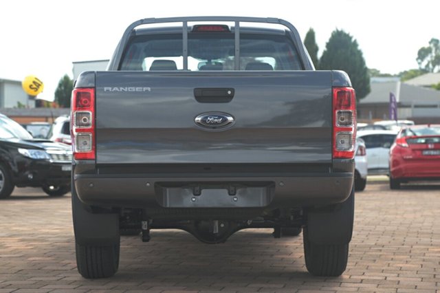 2017 Ford Ranger XL Double Cab Utility