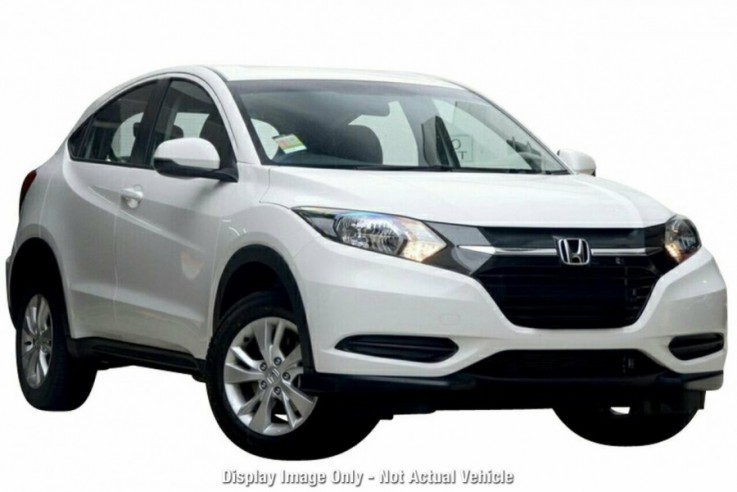 2017 Honda HR-V VTi