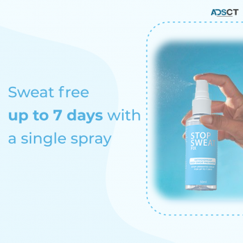 Buy Best Antiperspirants To Stop Sweat