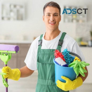 Bond Cleaning In Ipswich 