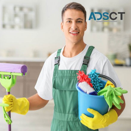 Bond Cleaning In Ipswich 