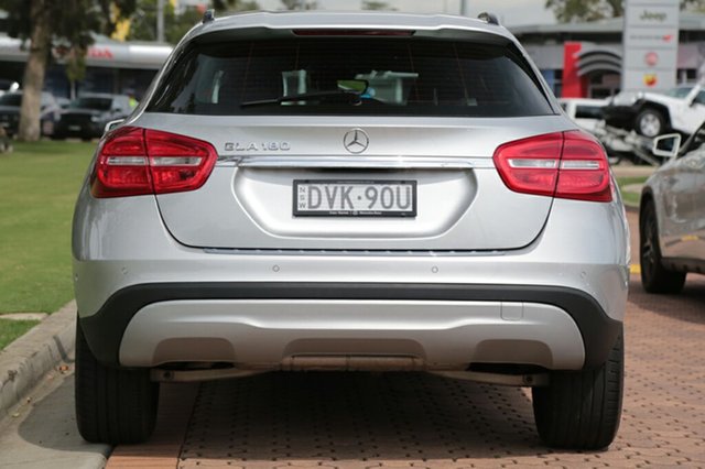 2017 Mercedes-Benz GLA180 DCT SUV