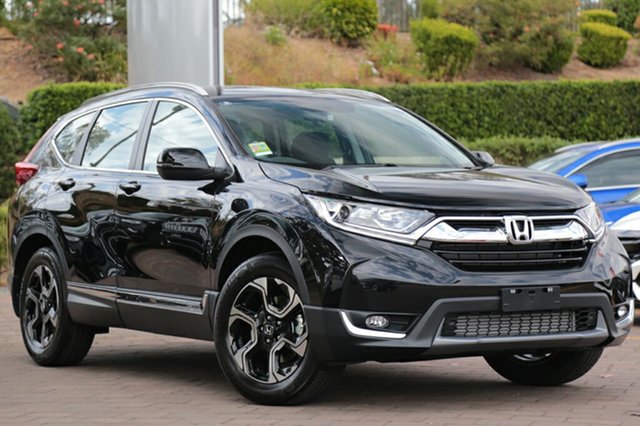 2017 Honda CR-V VTi-L FWD SUV