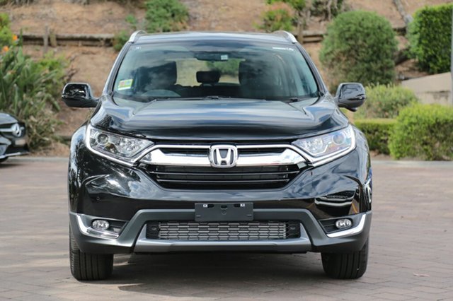 2017 Honda CR-V VTi-L FWD SUV