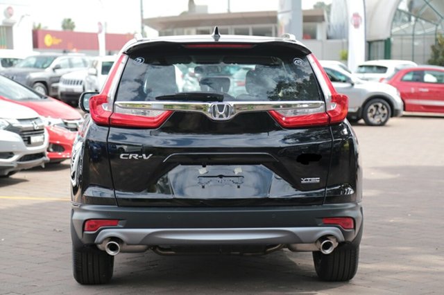 2017 Honda CR-V VTi-L FWD SUV