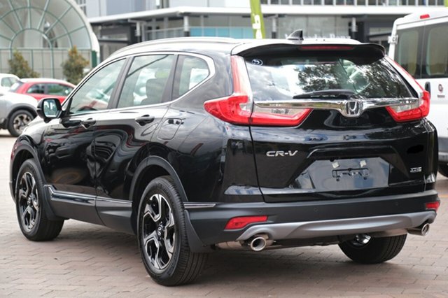 2017 Honda CR-V VTi-L FWD SUV