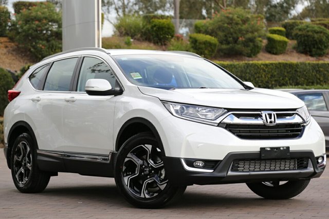 2018 Honda CR-V VTi-L FWD SUV