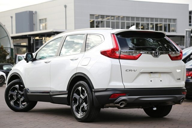 2018 Honda CR-V VTi-L FWD SUV