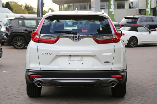 2018 Honda CR-V VTi-L FWD SUV