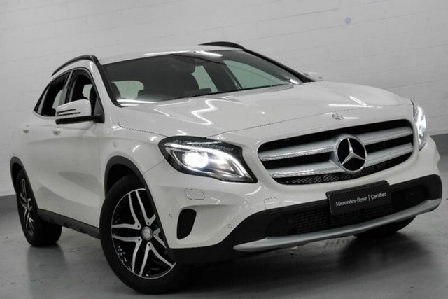 2017 Mercedes-Benz GLA180 DCT Wagon