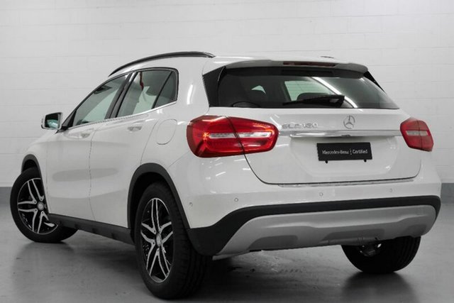 2017 Mercedes-Benz GLA180 DCT Wagon