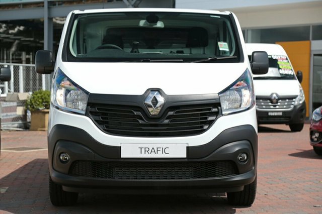 2017 Renault Trafic 103KW Low Roof LWB V