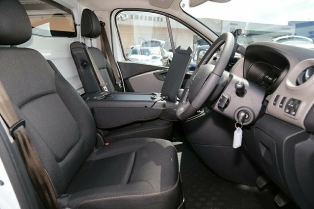 2017 Renault Trafic 103KW Low Roof LWB V