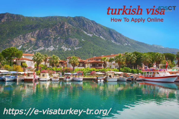 Turkey visa application